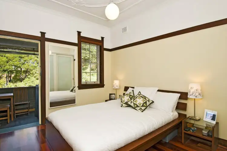 Second view of Homely unit listing, 3/3A Collins Street, Annandale NSW 2038