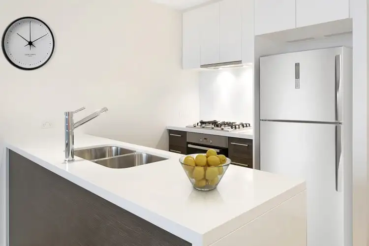 Fourth view of Homely apartment listing, 2701/318 Russell Street, Melbourne VIC 3000