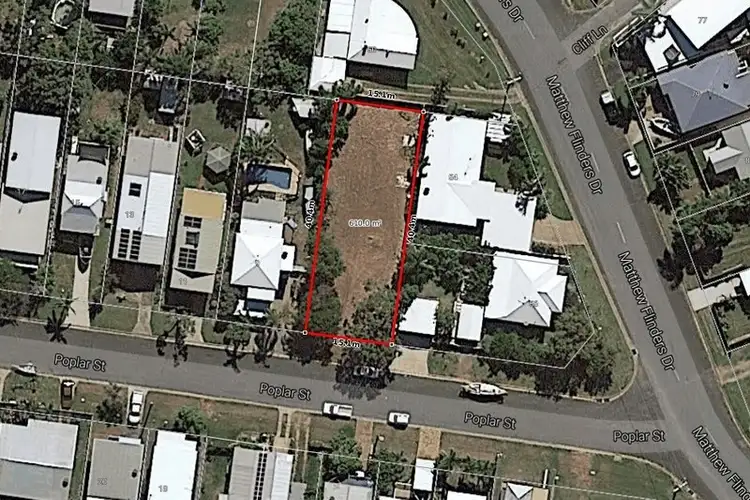 Fifth view of Homely land listing, 7 Poplar Street, Cooee Bay QLD 4703