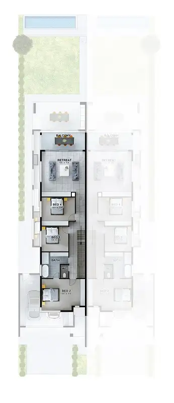 Fifth view of Homely house listing, Res. 1, 133 Halsey Road, Henley Beach South SA 5022
