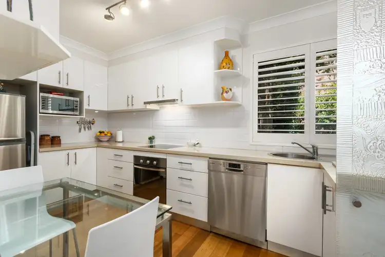 Second view of Homely townhouse listing, 3/415 Glebe Point Road, Glebe NSW 2037