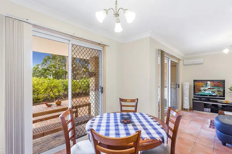 Third view of Homely townhouse listing, 48/580 Seventeen Mile Rocks Road, Sinnamon Park QLD 4073