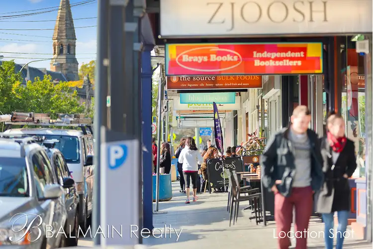 Sixth view of Homely apartment listing, 9/91 Mort Street, Balmain NSW 2041