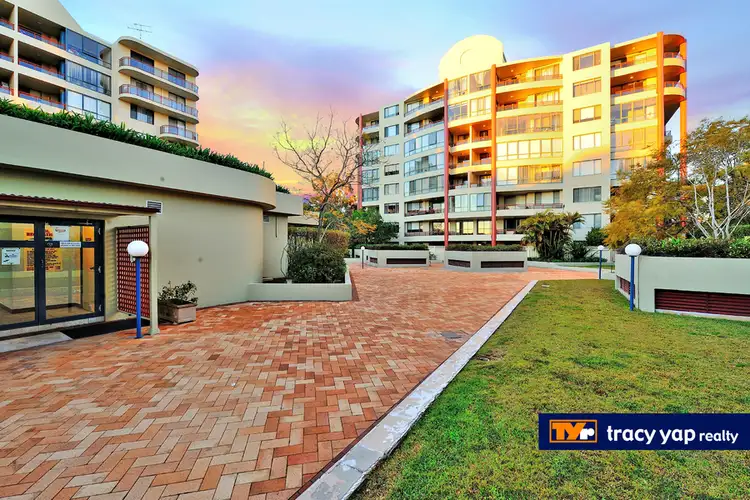 51/1-15 Fontenoy Road, Macquarie Park NSW 2113