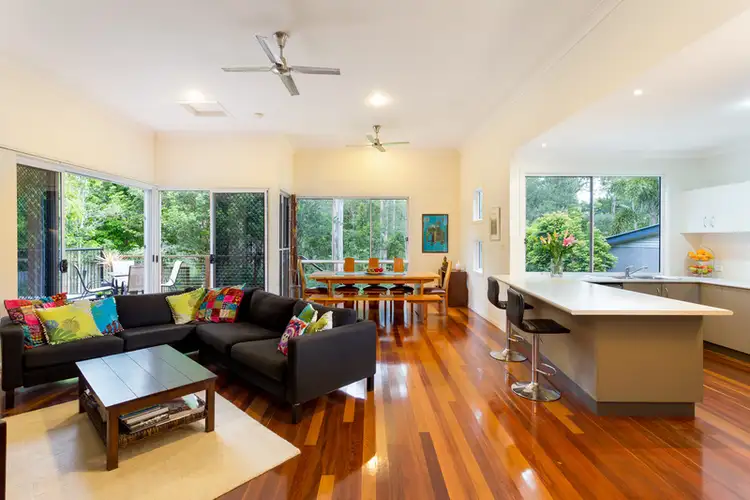 Second view of Homely house listing, 21 Sands Place, Chapel Hill QLD 4069