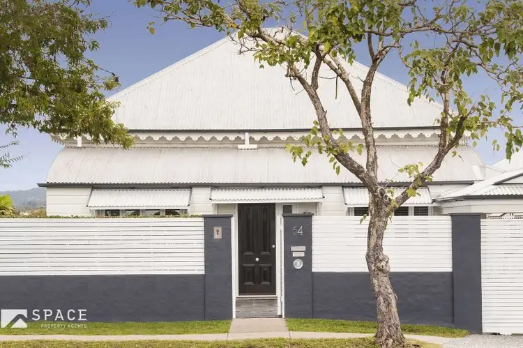 Second view of Homely house listing, 64 Windsor Road, Red Hill QLD 4059
