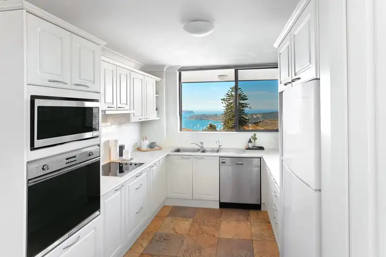 Second view of Homely apartment listing, 14/4 Mandolong Road, Mosman NSW 2088