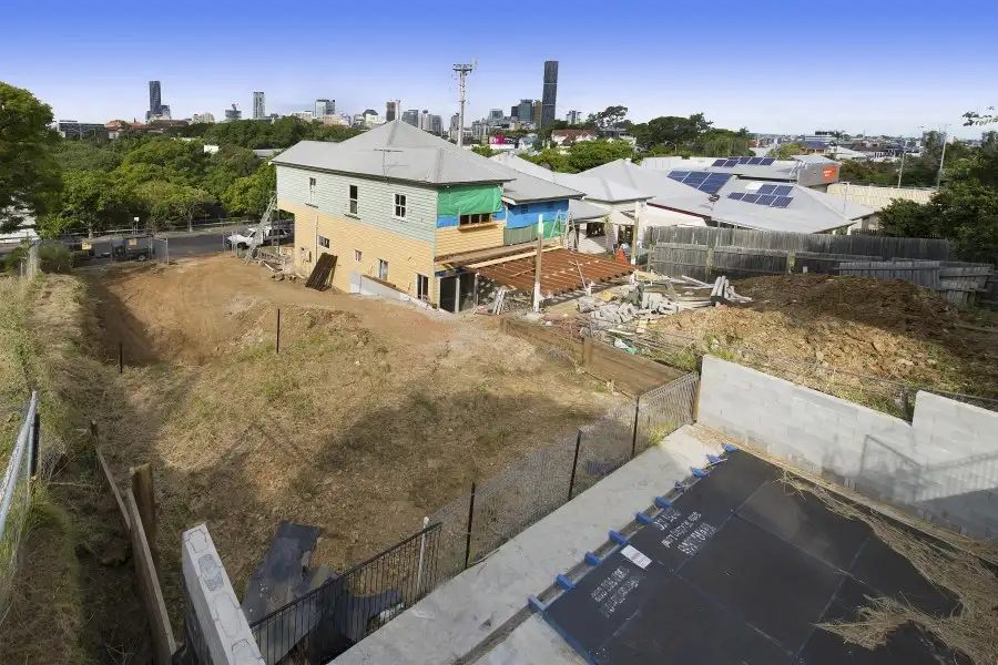 Main view of Homely land listing, 8 Lower Clifton Terrace, Red Hill QLD 4059