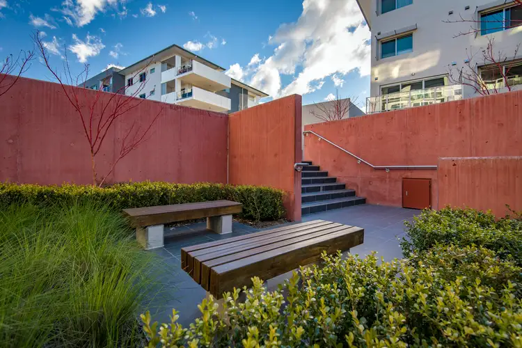 Third view of Homely apartment listing, 16/40 Philip Hodgins Street, Wright ACT 2611