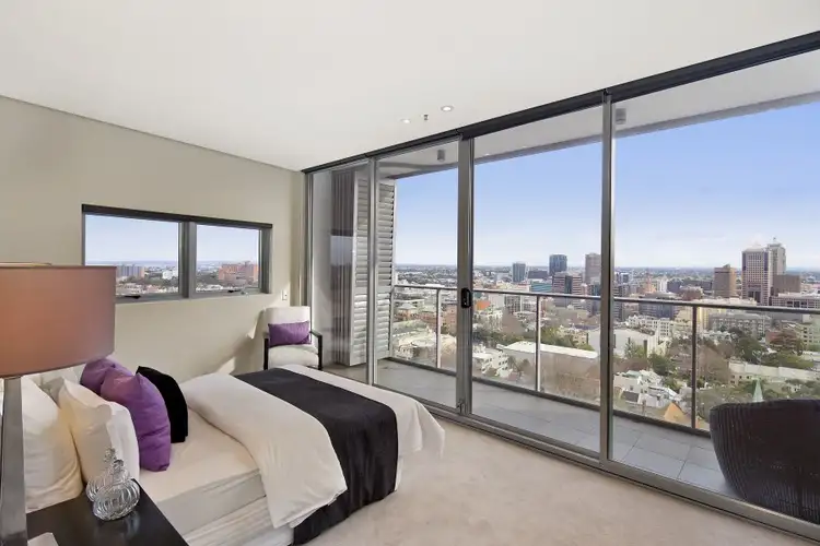 Sixth view of Homely apartment listing, 1401/417 Bourke Street, Surry Hills NSW 2010