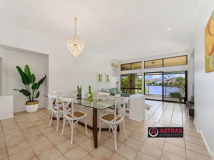 Sixth view of Homely house listing, 46 Clipper Boulevard, Clear Island Waters QLD 4226