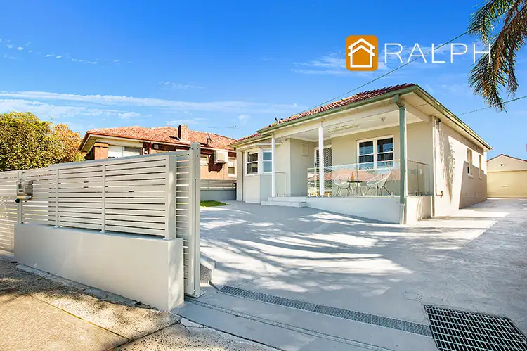 469 Homer Street, Earlwood NSW 2206