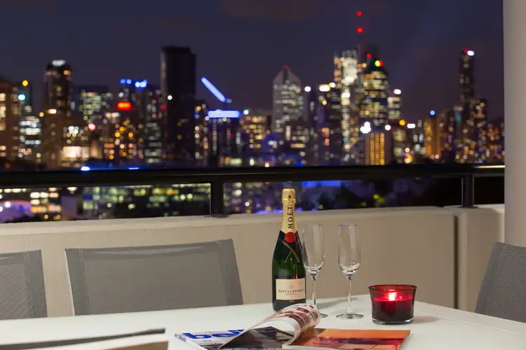 Second view of Homely apartment listing, 55/260 Vulture Street, South Brisbane QLD 4101