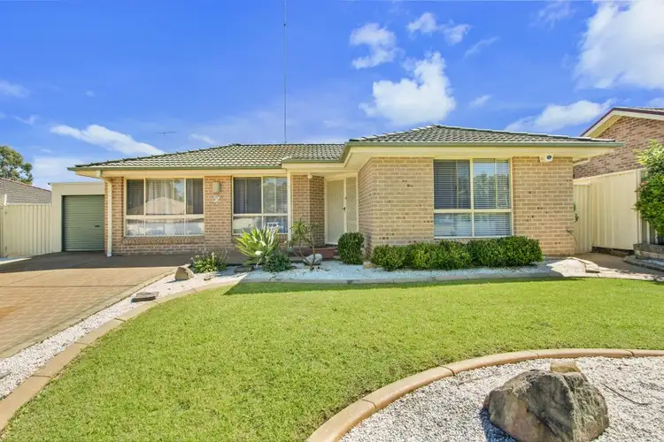 7 Cygnus Place, Cranebrook NSW 2749