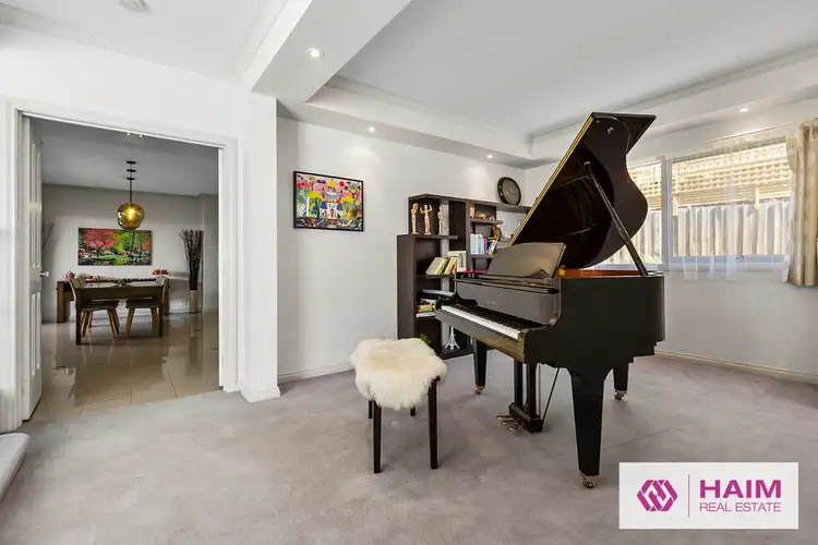 Second view of Homely townhouse listing, 1/66 Sweyn Street, Balwyn North VIC 3104