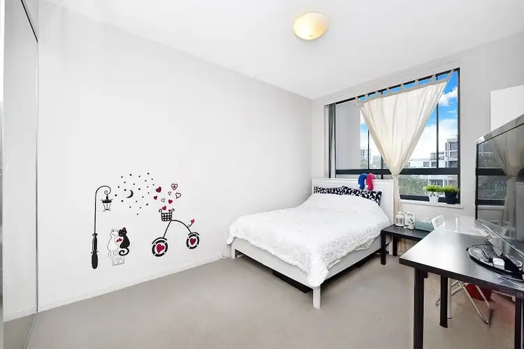 Sixth view of Homely apartment listing, 505/18 Walker Street, Rhodes NSW 2138