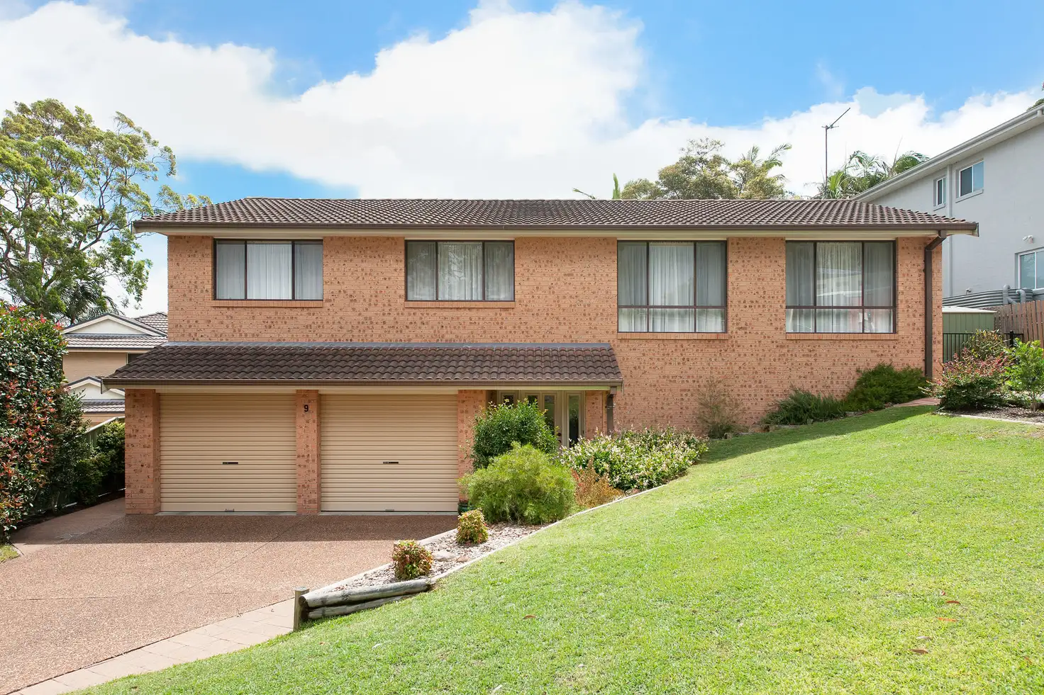Main view of Homely house listing, 9 The Yardarm, Corlette NSW 2315