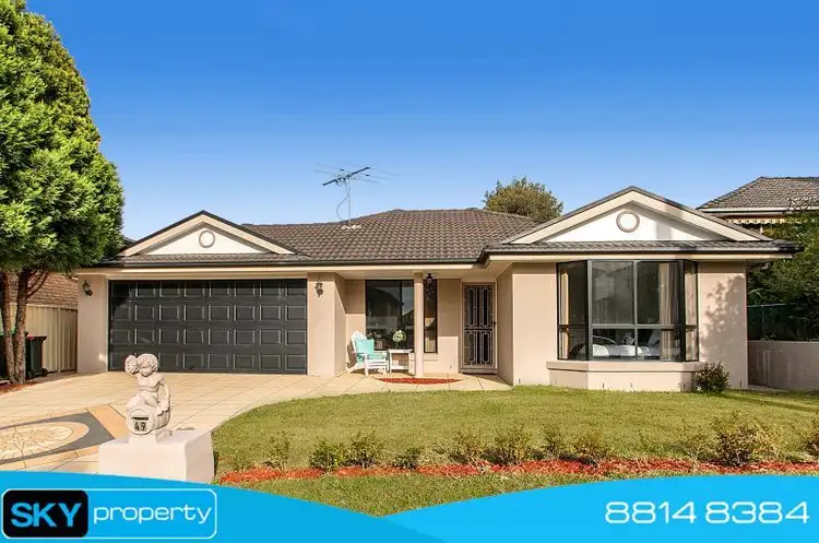49 President Road, Kellyville NSW 2155