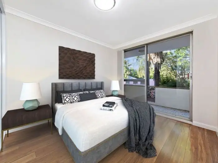 Fifth view of Homely apartment listing, 10/32-34 Campsie Street, Campsie NSW 2194