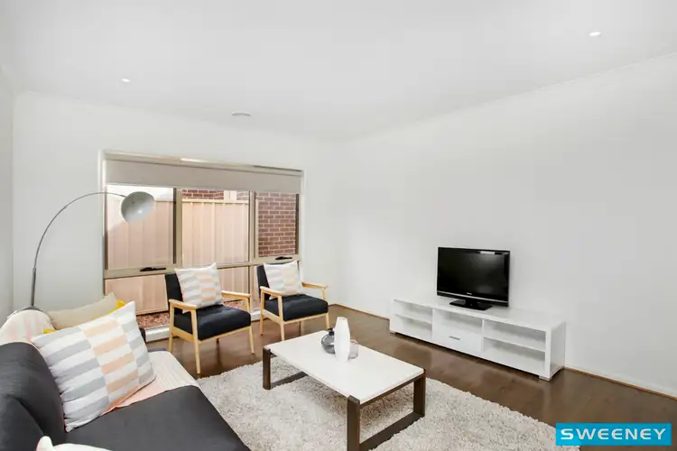 Second view of Homely house listing, 9 Miro Way, Plumpton VIC 3335