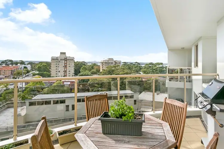 Third view of Homely apartment listing, 178/360 Kingsway, Caringbah NSW 2229