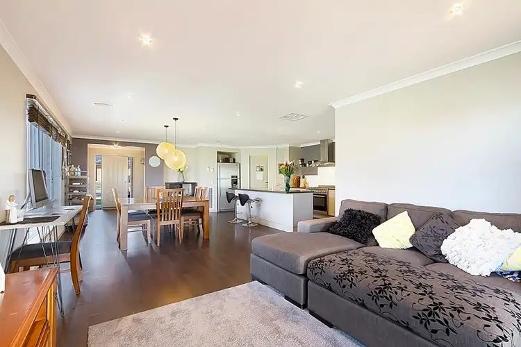 Third view of Homely house listing, 8 Irontree Close, Kangaroo Flat VIC 3555