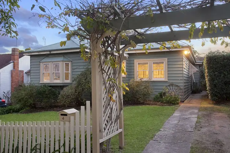 4 Water Reserve Road, North Balgowlah NSW 2093