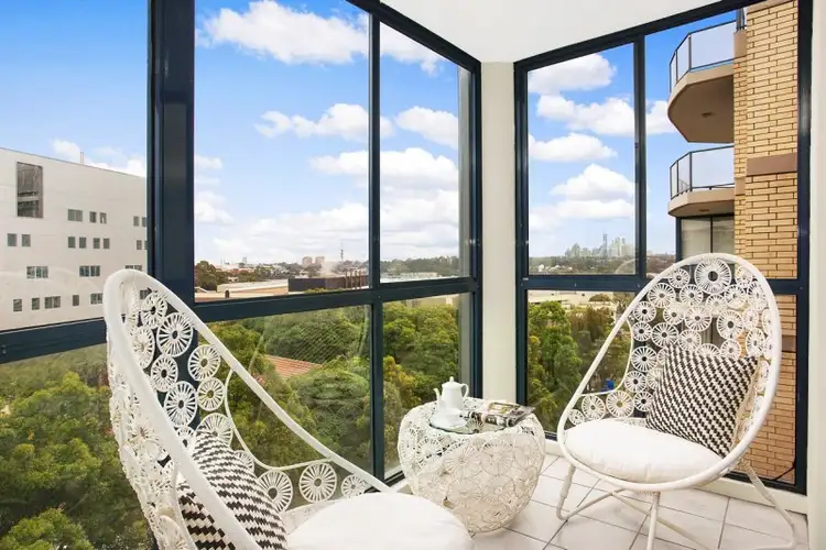 Second view of Homely apartment listing, 147/19-23 Herbert Street, St Leonards NSW 2065