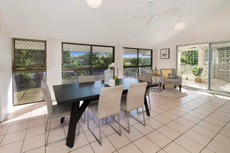 Second view of Homely house listing, 14 Moonlight Street, Kenmore QLD 4069