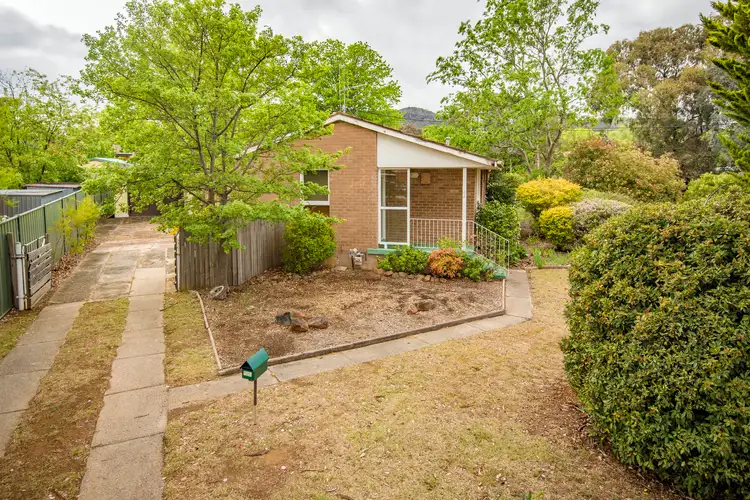 Second view of Homely house listing, 44 Williams Street, Watson ACT 2602