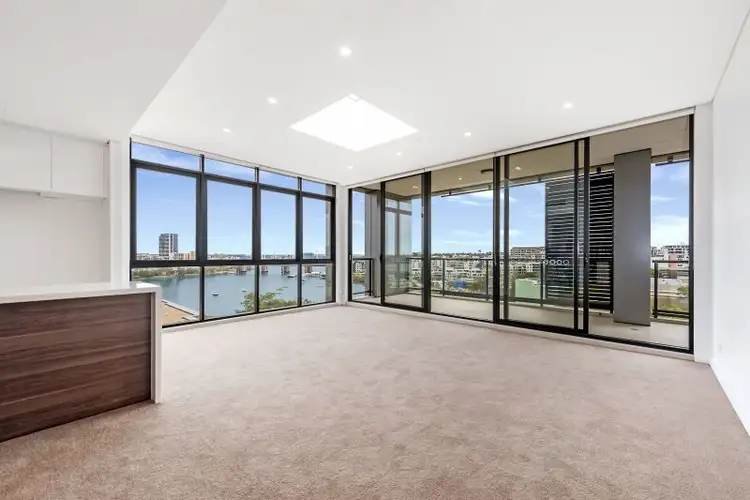 Third view of Homely apartment listing, B11.6/41-45 Belmore Street, Meadowbank NSW 2114