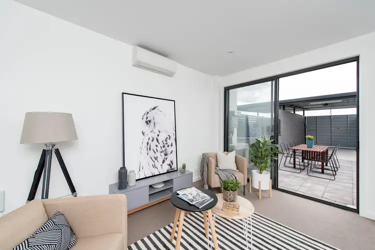 Fifth view of Homely townhouse listing, 2/2 Max Jacobs Avenue, Wright ACT 2611