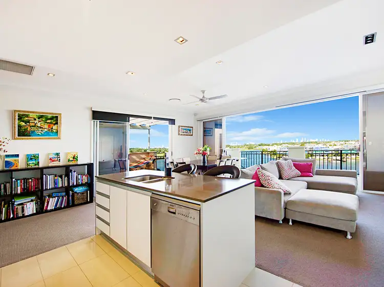 Sixth view of Homely unit listing, 58/3030 The Boulevard, Carrara QLD 4211
