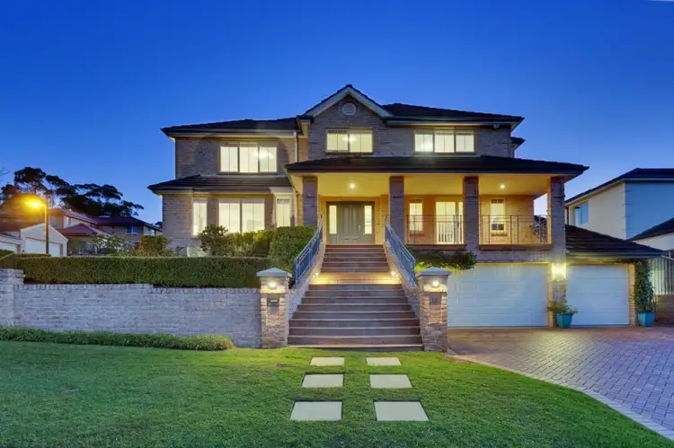 12 Lyndhurst Way, Belrose NSW 2085