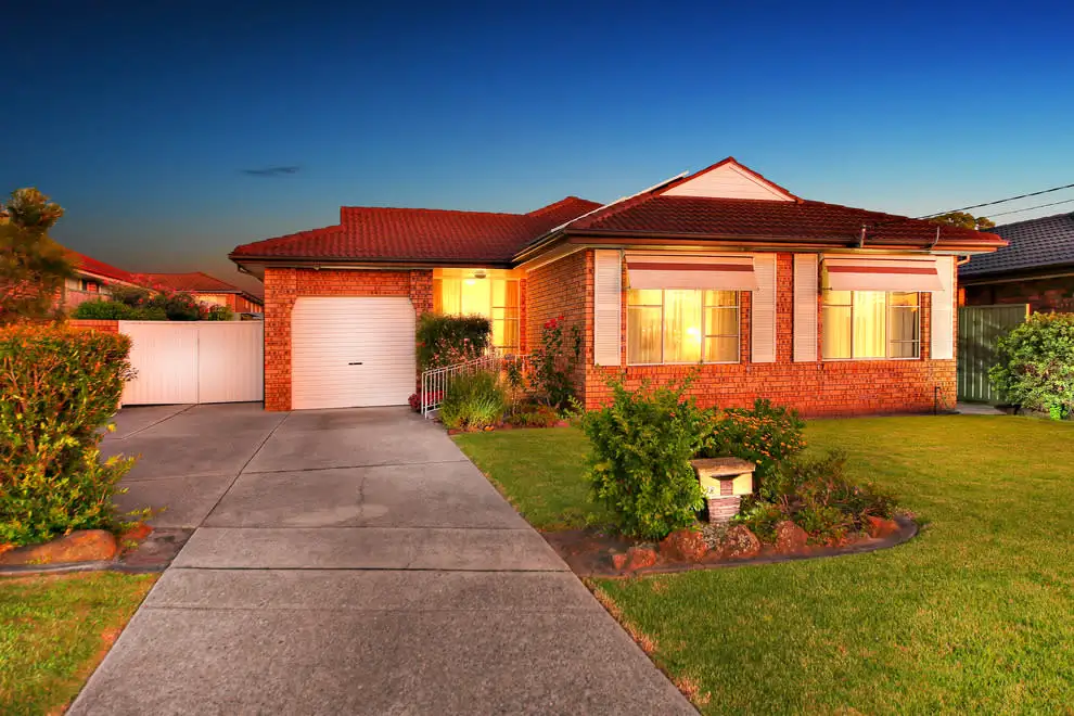 Main view of Homely house listing, 23 Baldi Avenue, Panania NSW 2213