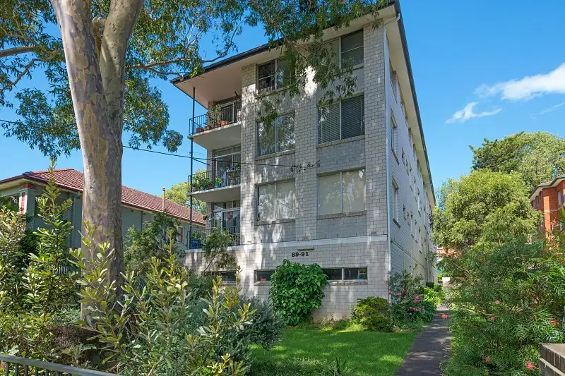 Main view of Homely apartment listing, 9/89-91 The Boulevarde, Dulwich Hill NSW 2203
