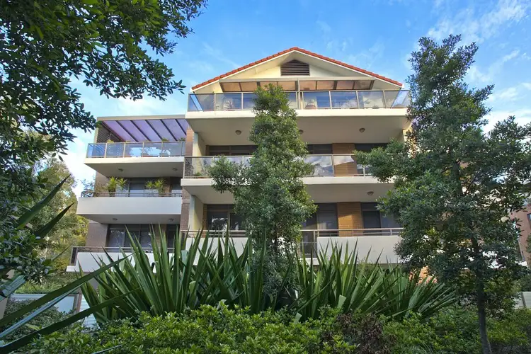 412/2C Munderah Street, Wahroonga NSW 2076