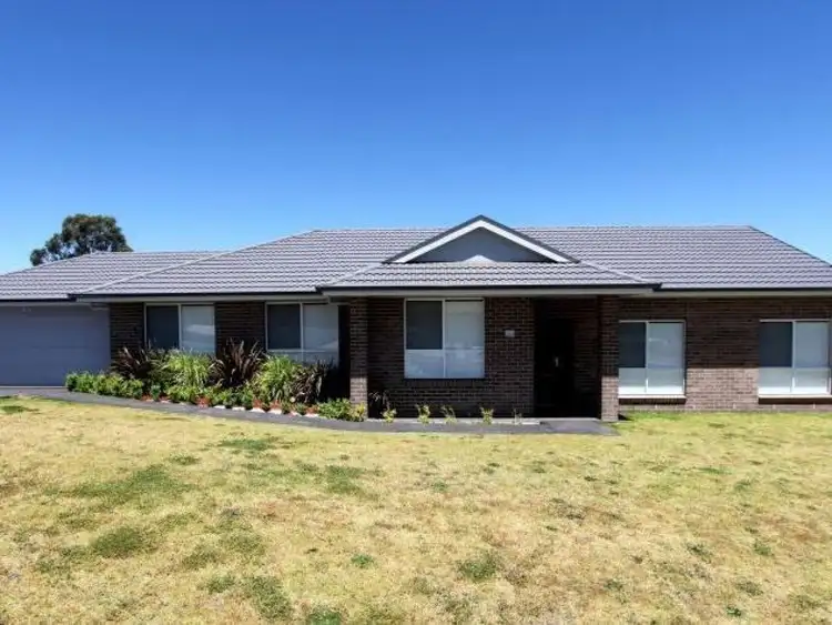 Main view of Homely house listing, 21 Melliodora Drive, Goulburn NSW 2580