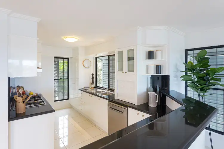 Sixth view of Homely apartment listing, 110 Oxlade Drive, New Farm QLD 4005