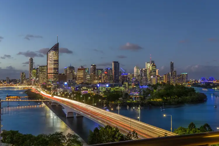 Main view of Homely apartment listing, 55/260 Vulture Street, South Brisbane QLD 4101
