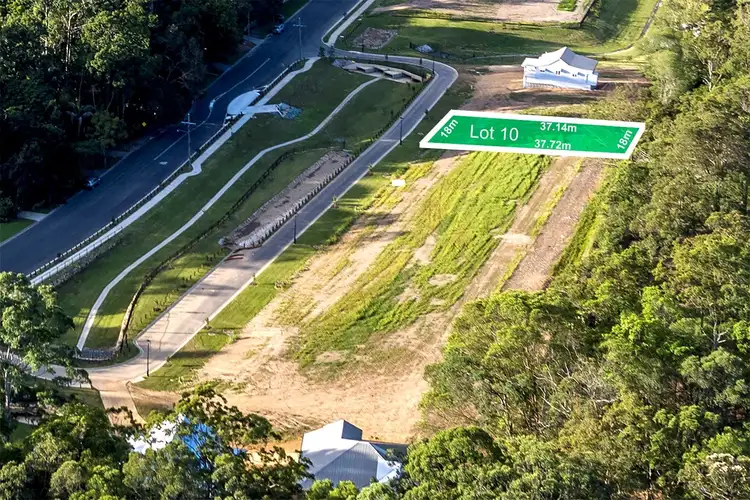 Third view of Homely land listing, LOT 10 Heritage Crescent, Dayboro QLD 4521