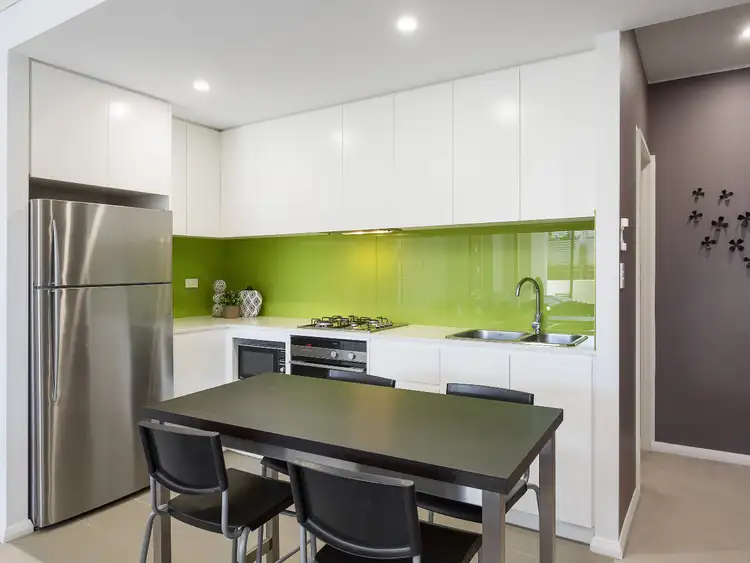 Fourth view of Homely apartment listing, 4/422-426 Peats Ferry Road, Asquith NSW 2077