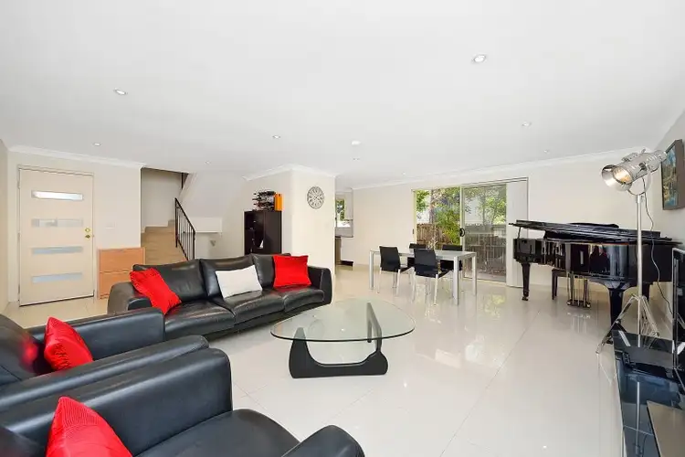 Third view of Homely townhouse listing, 3/10 Napier Street, North Strathfield NSW 2137
