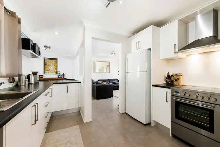 Second view of Homely townhouse listing, 1/168 Cumberland Road, Ingleburn NSW 2565