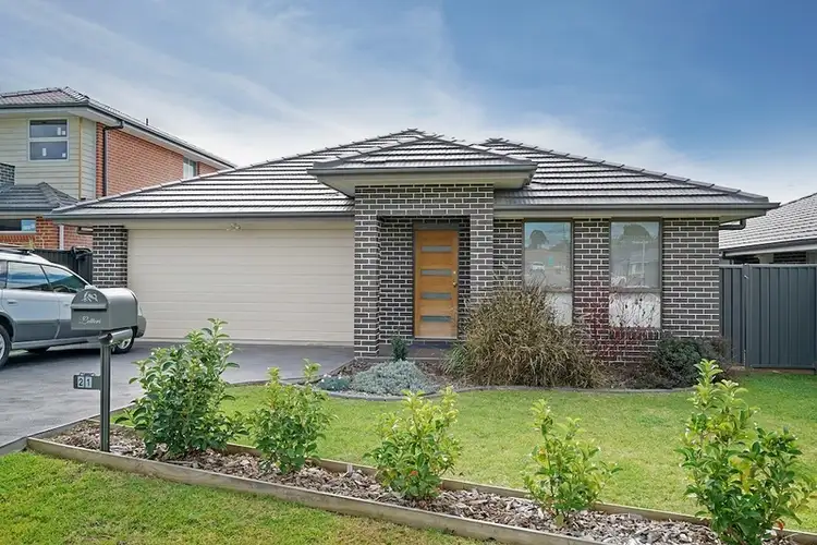 Main view of Homely house listing, 21 Clissold Street, Elderslie NSW 2570