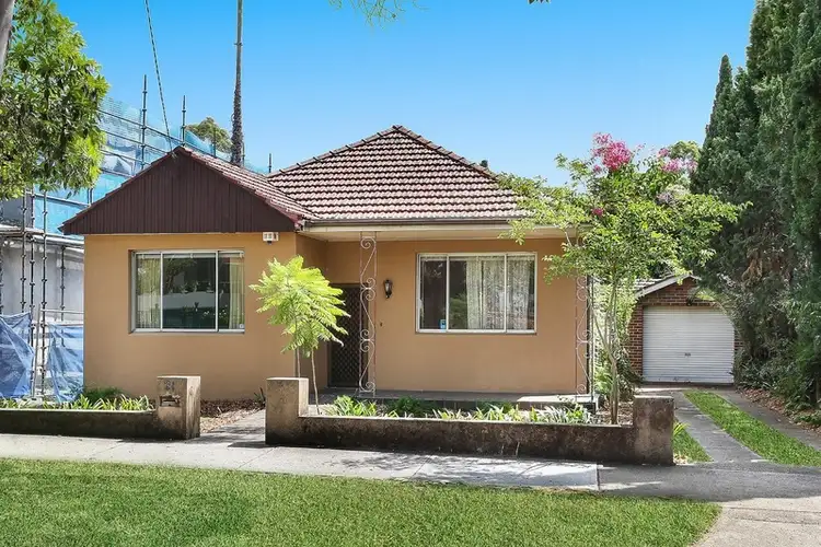 Second view of Homely house listing, 21 Pemberton Street, Strathfield NSW 2135