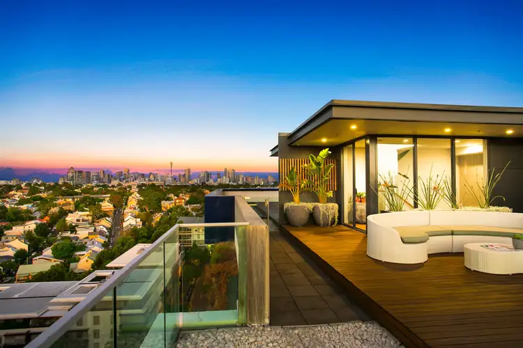 Main view of Homely apartment listing, 1202/5 Sterling Circuit, Camperdown NSW 2050