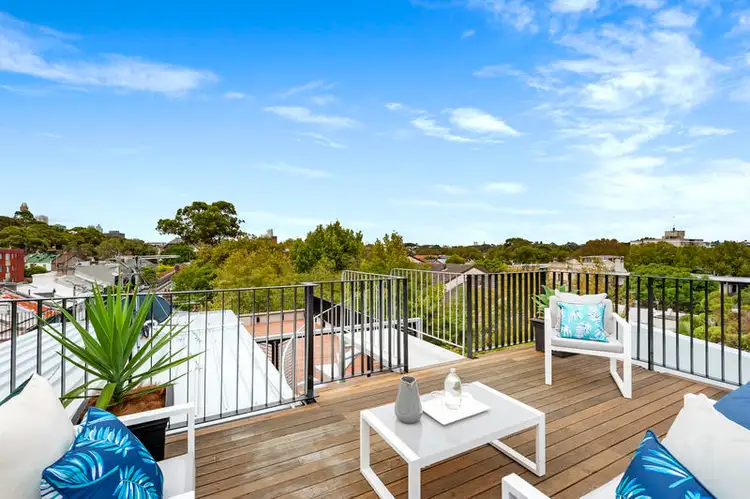 Third view of Homely apartment listing, 13/5 Cleveland Avenue, Surry Hills NSW 2010