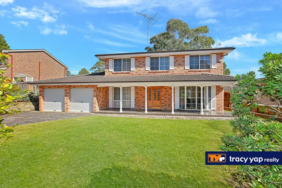 Main view of Homely house listing, 7 Kristine Place, Cherrybrook NSW 2126
