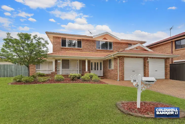 18 Woodlake Court, Wattle Grove NSW 2173